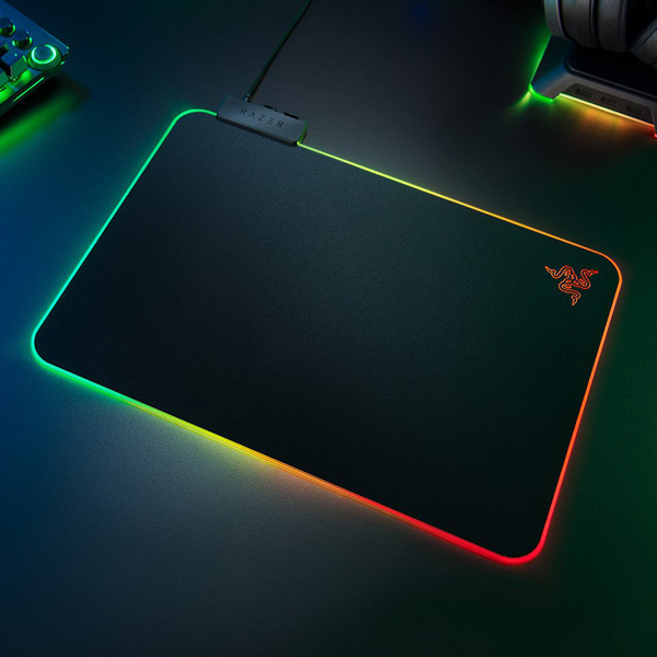 Razer Firefly V2 RGB Gaming Mouse Pad